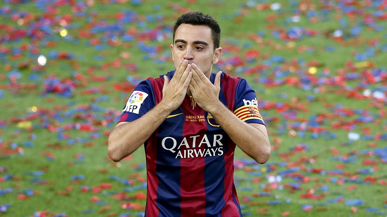 Xavi Hernández