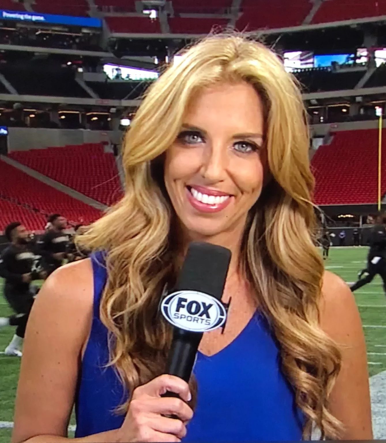 Sara Walsh — #21 The Most Beautiful Sports Presenters in the United States