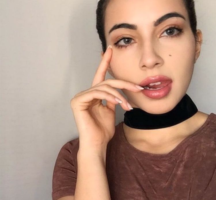 Daniela M. Biah — #4 Las mujeres llamadas Daniela más hermosas