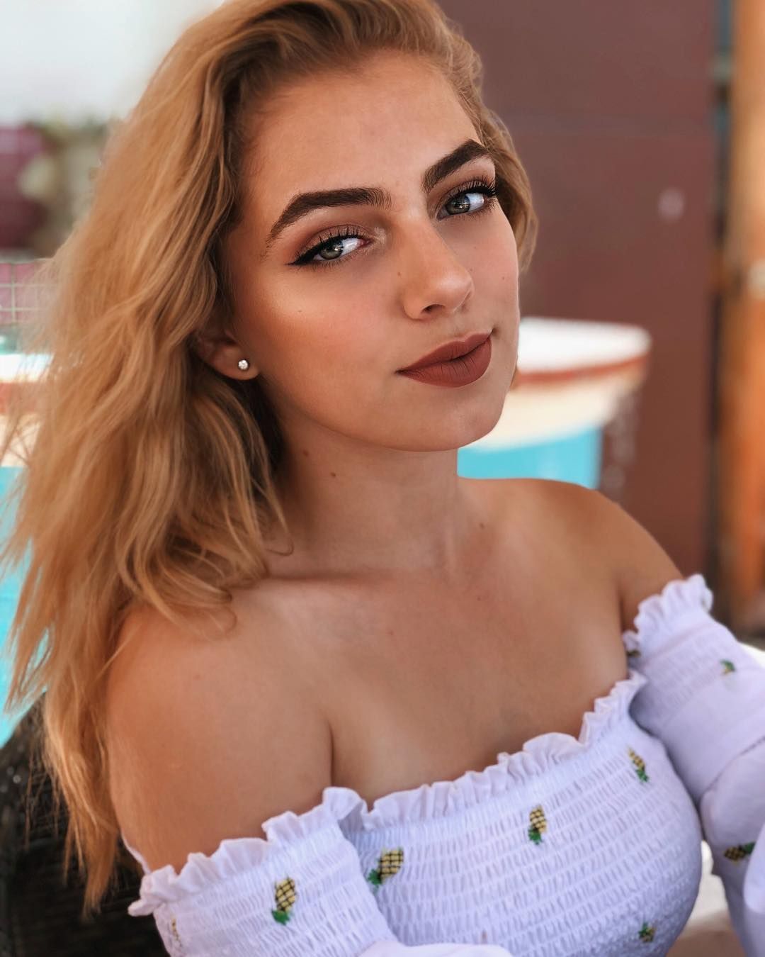 Daniela Alfaro — #2 Las mujeres llamadas Daniela más hermosas