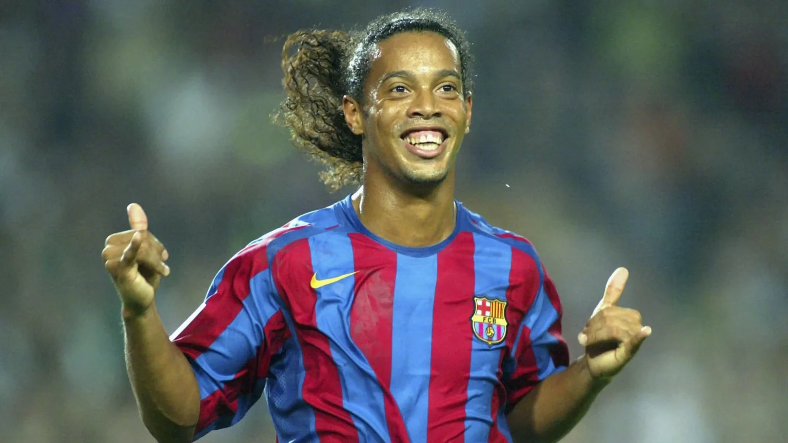 Ronaldinho — #5 Los mejores jugadores de la historia de Barcelona