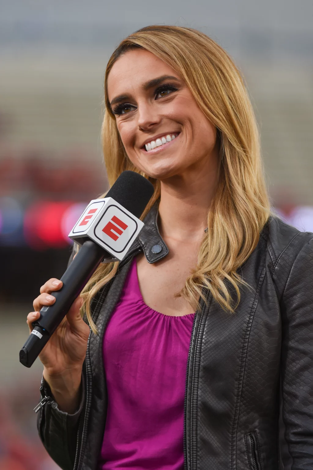 Molly McGrath — #15 The Most Beautiful Sports Presenters in the United States