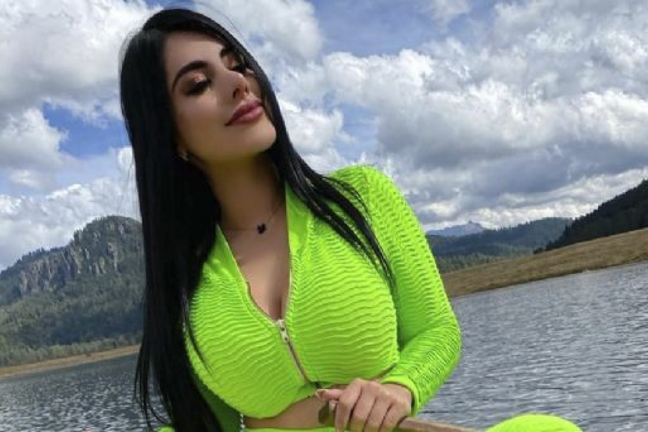 Michelle Díaz — #8 Las modelos mexicanas más hermosas