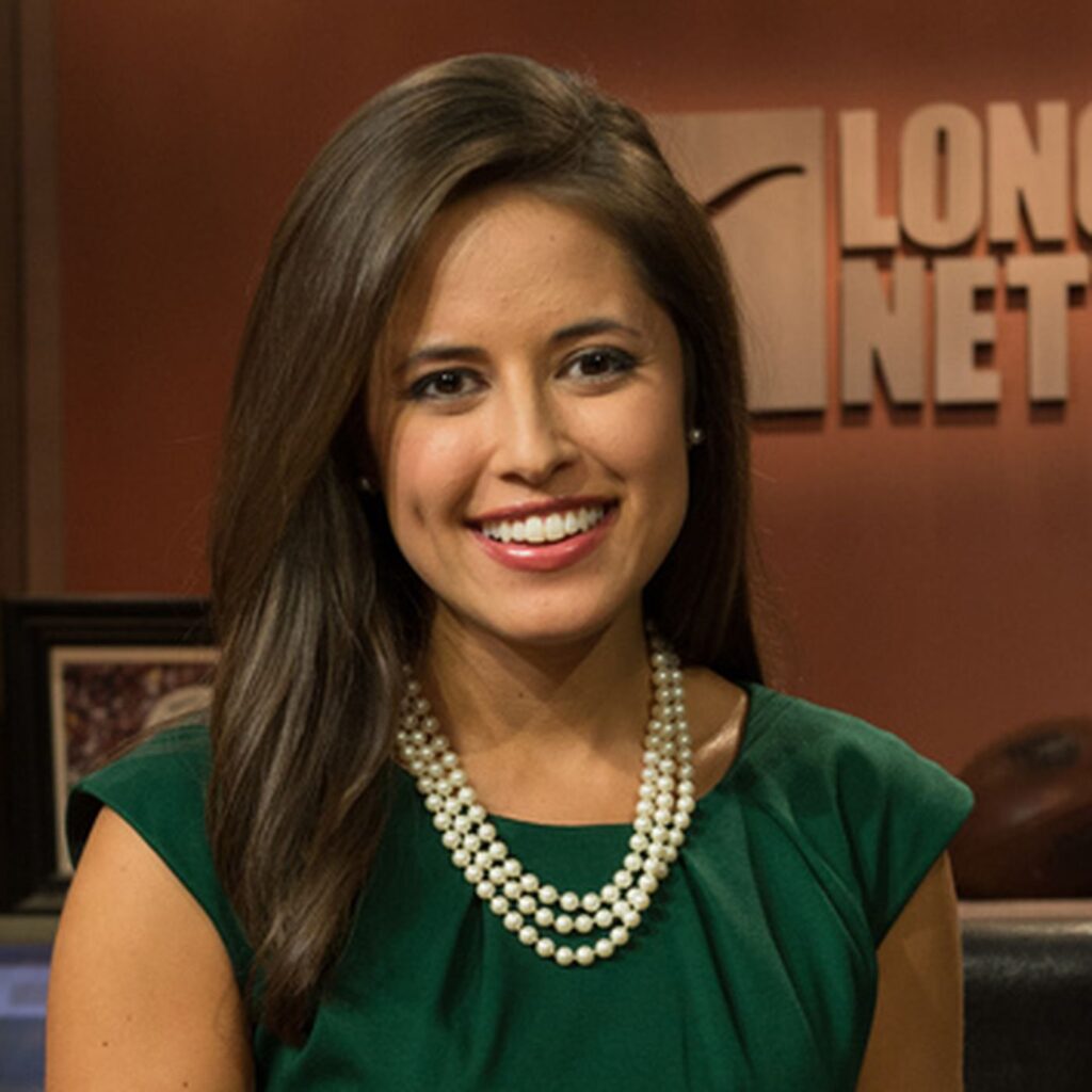 Kaylee Hartung — #11 The Most Beautiful Sports Presenters in the United States