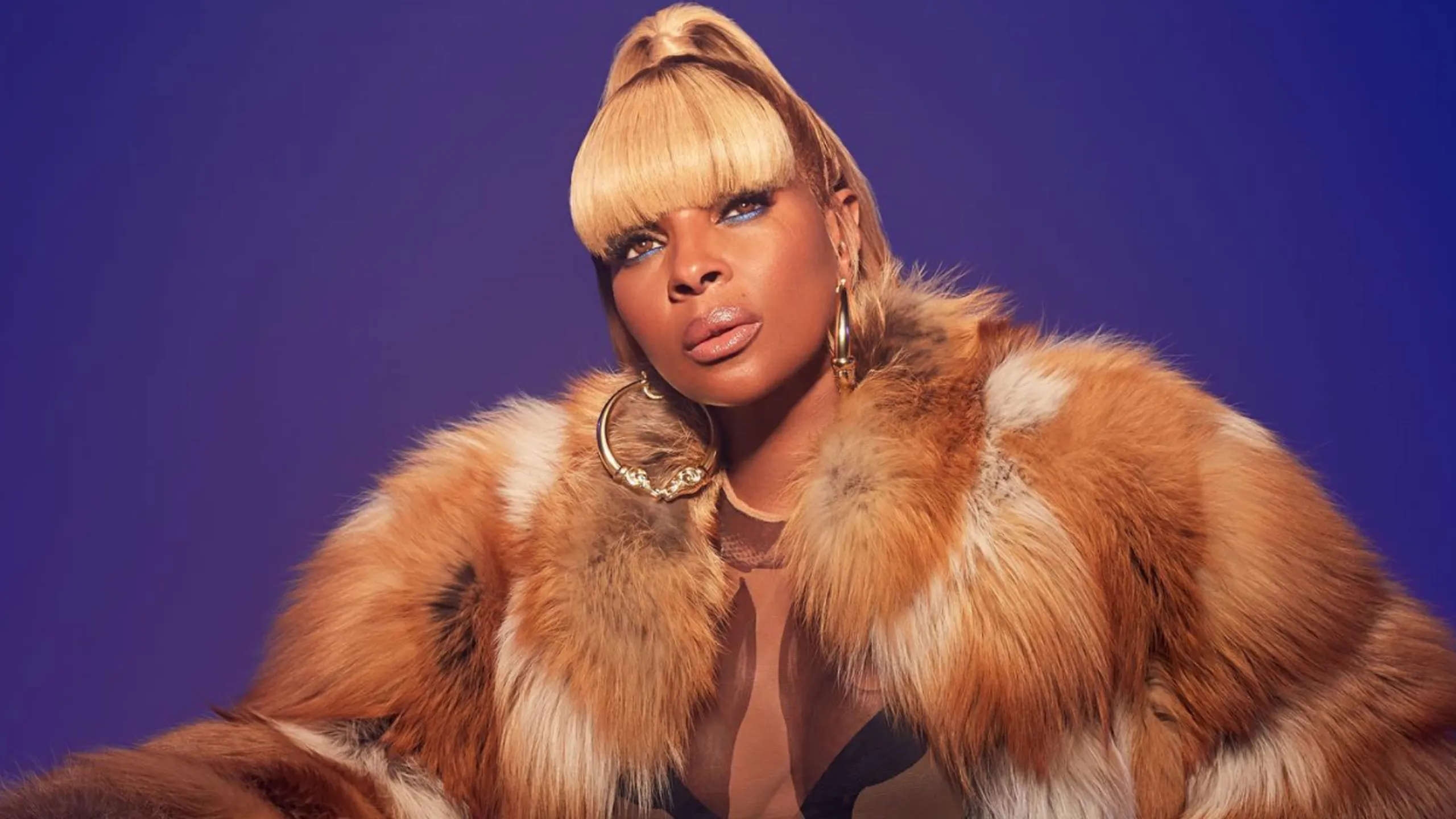 Las 10 mejores canciones de Mary J. Blige según UachateC