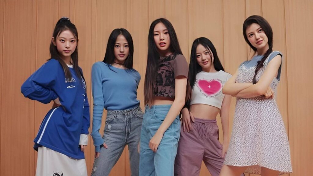 Las 10 mejores canciones de NewJeans según UachateC