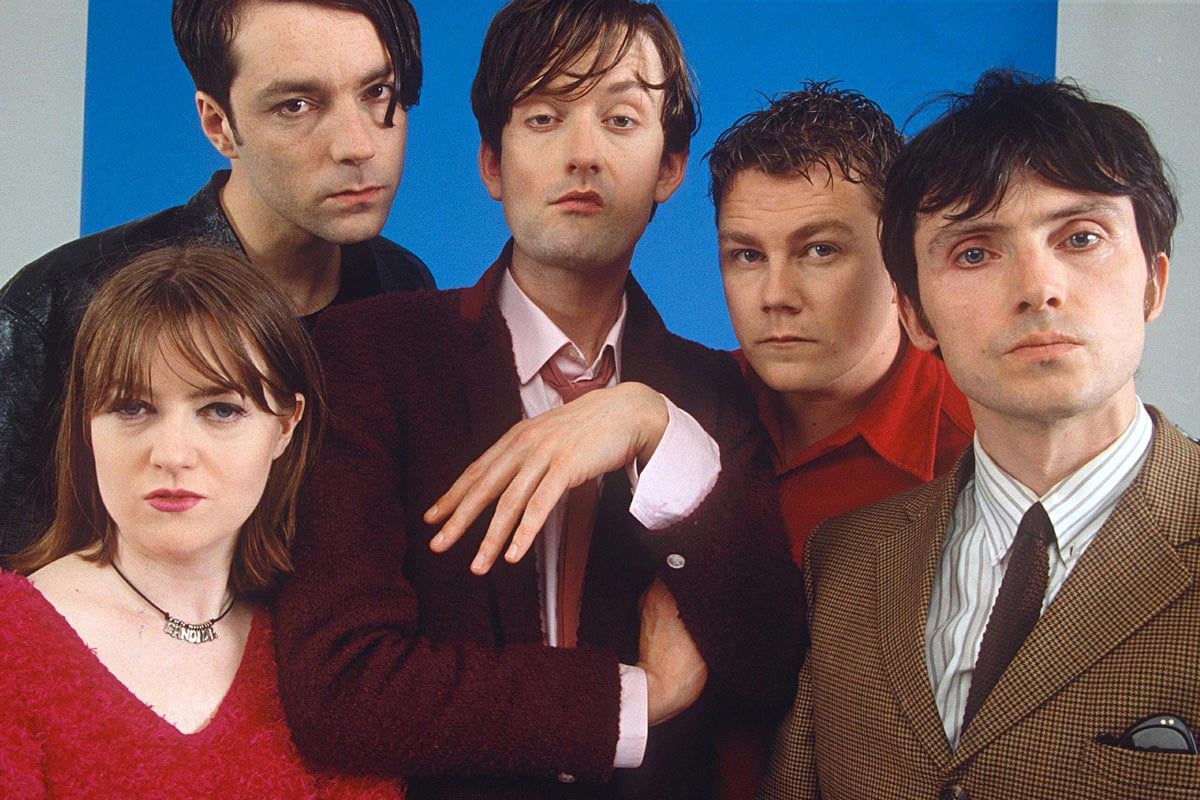 Best songs of Pulp