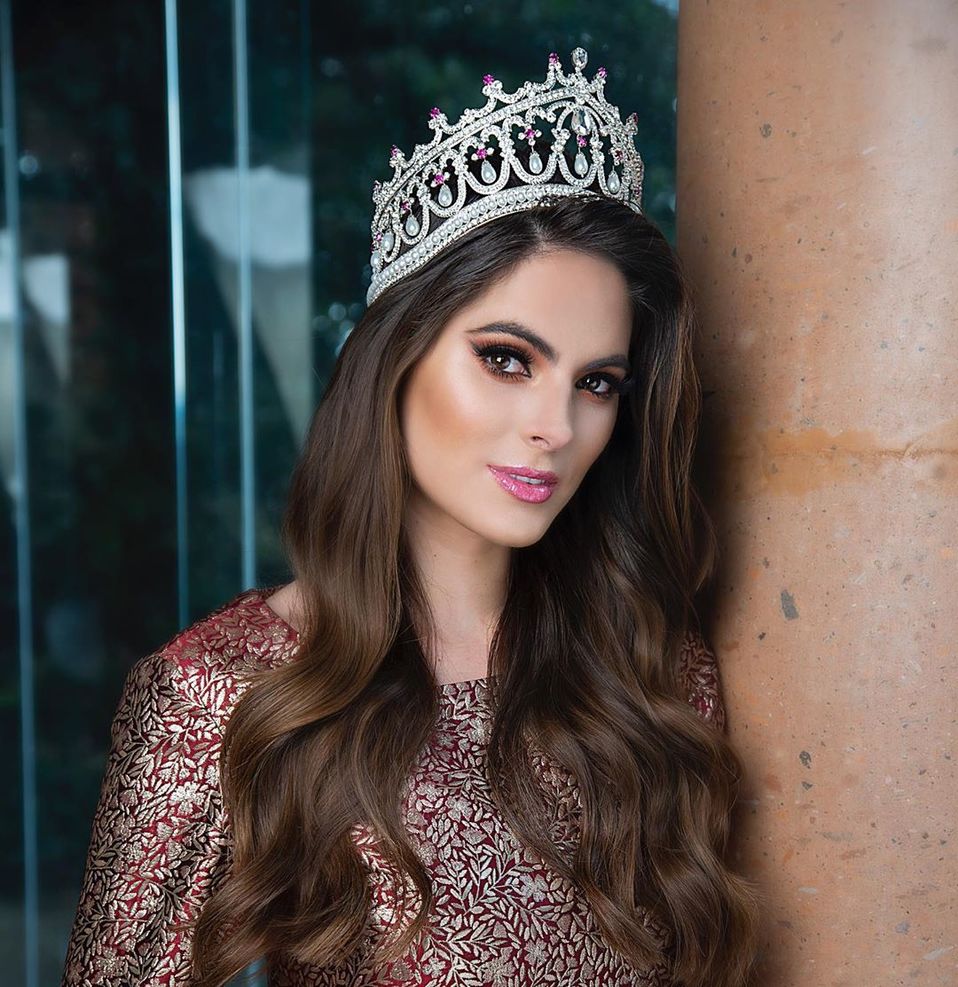 Sofía Aragón — #6 Las modelos mexicanas más hermosas