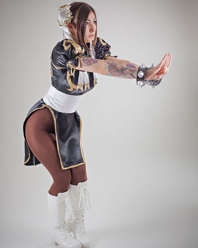 Dalin_cosplay — #4 Las cosplayers más hermosas de México