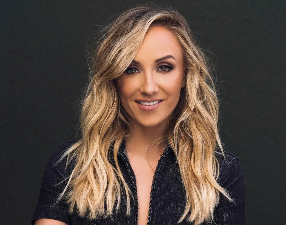 Anastasia Liukin — #4 Las gimnastas más hermosas de Rusia