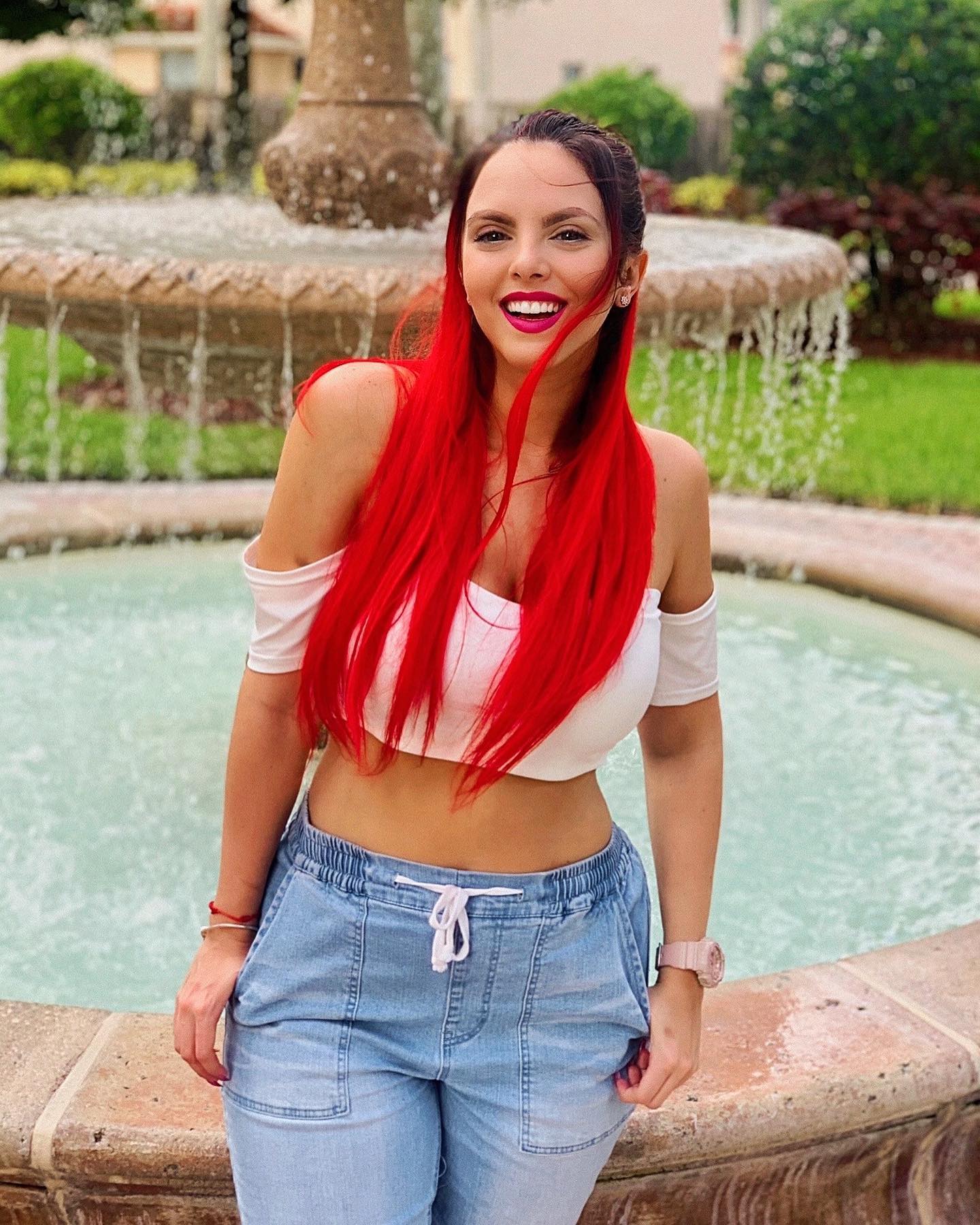 Jenny Devil — #5 The most beautiful youtubers in Venezuela