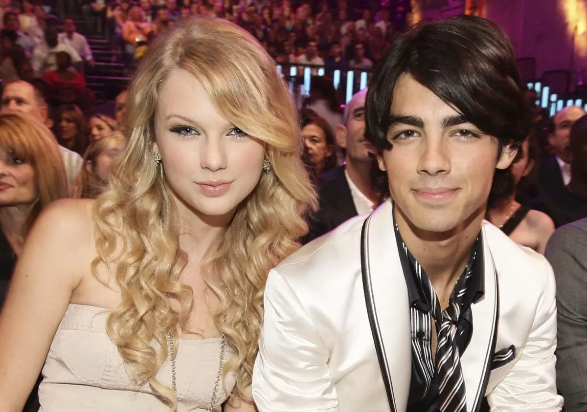 parejas de Taylor Swift