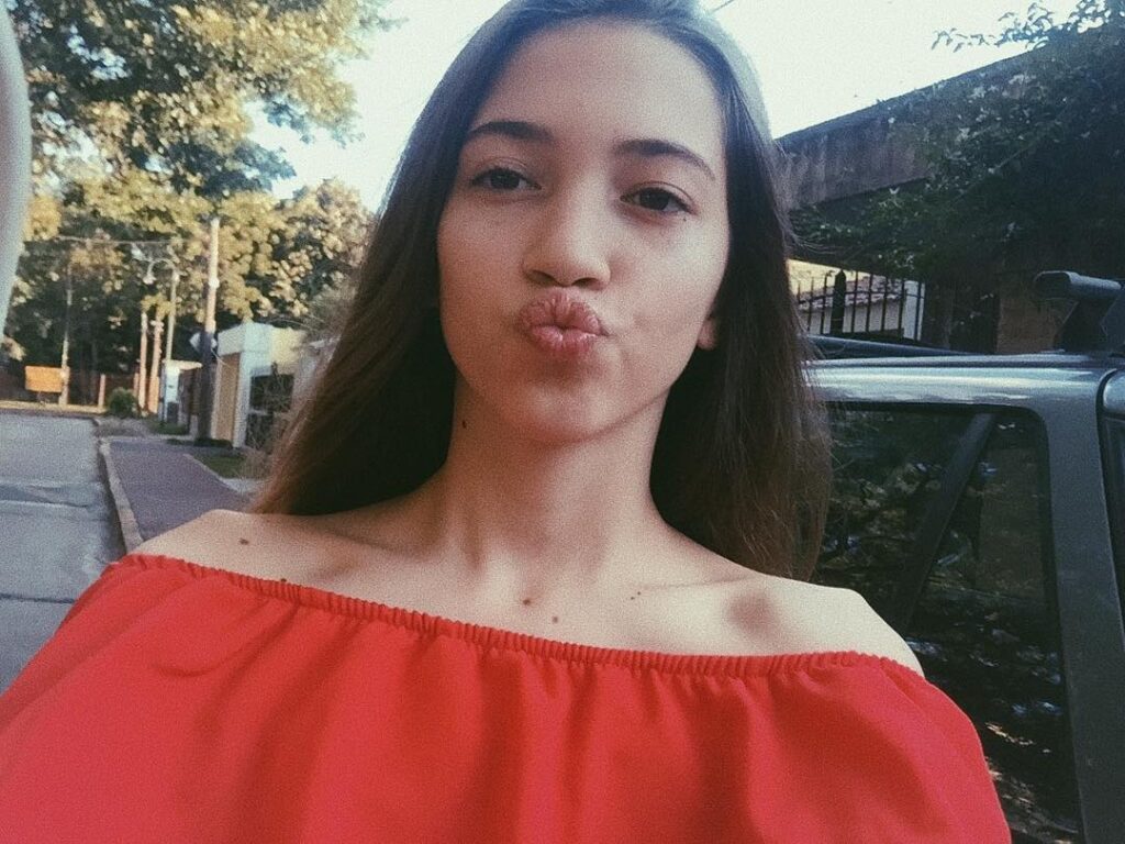 Tini Domínguez — #8 Las youtubers más hermosas de Argentina