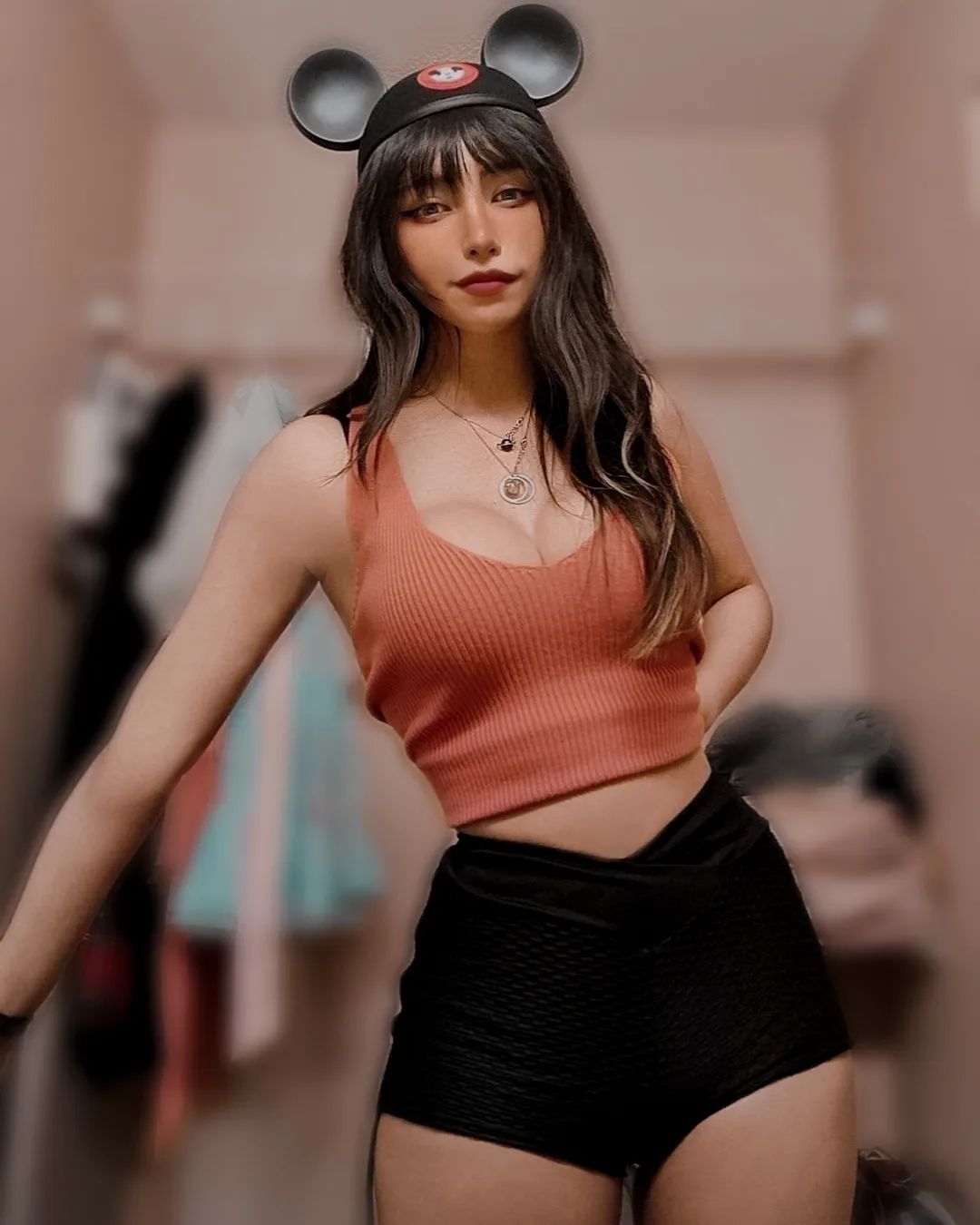 Ary Vilchis — #3 Las cosplayers más hermosas de México