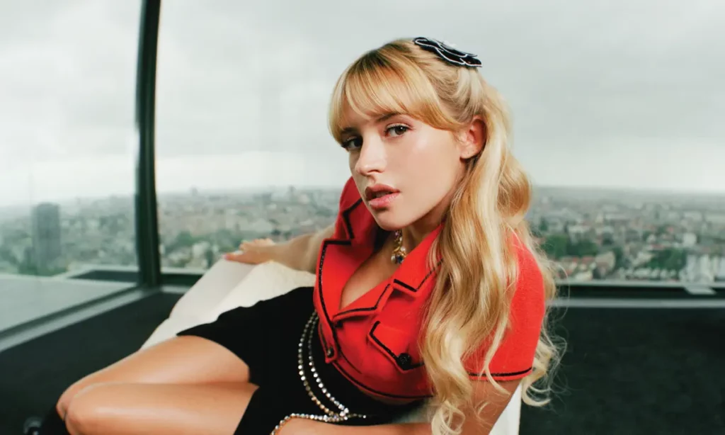 Angele Van Laeken — #8 Las mujeres más hermosas de Bélgica