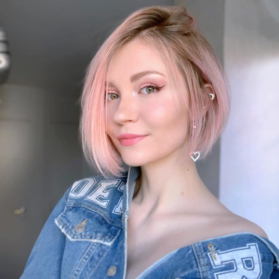 Farina Jo — #8 The most beautiful youtubers in Germany