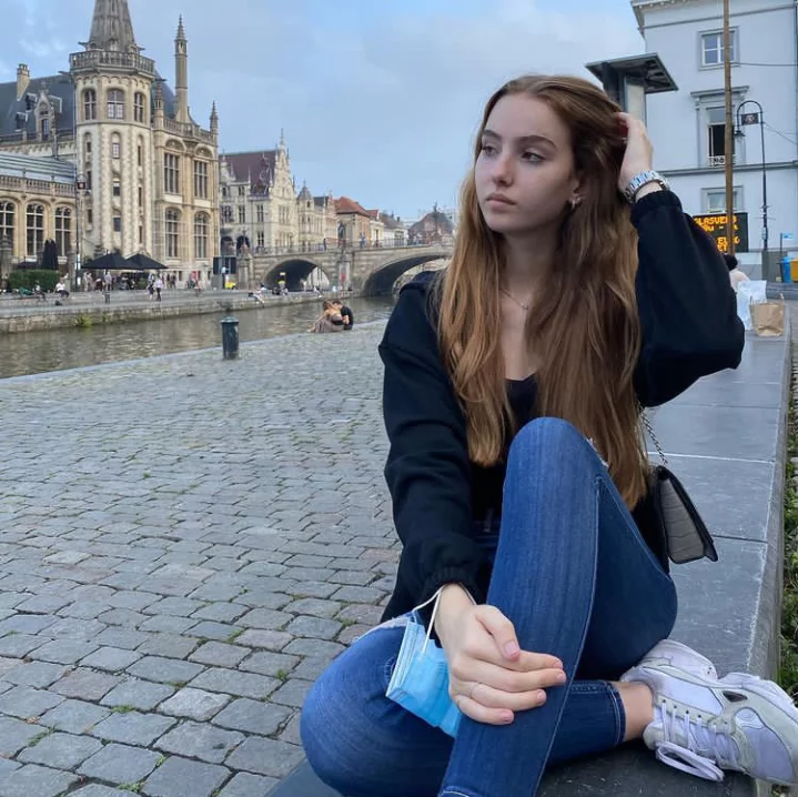 Jade De Rijcke — #10 Las mujeres más hermosas de Bélgica