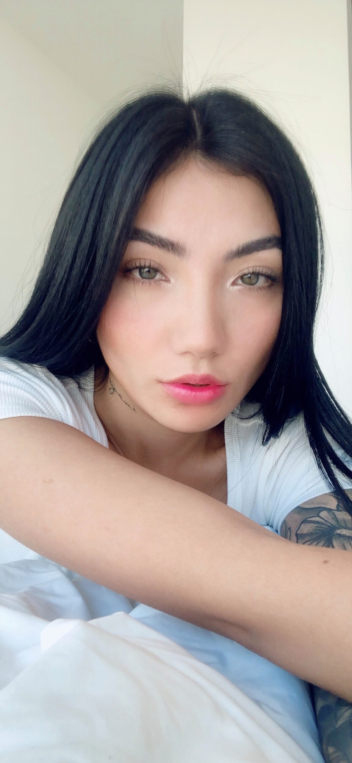 tiktokers más hermosas de Colombia