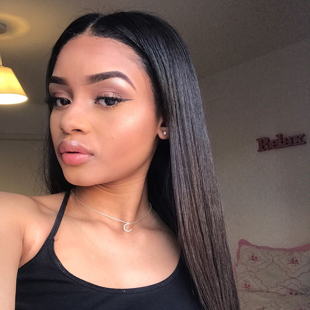 Kenza Boutrif — #5 Las mujeres más hermosas de Bélgica