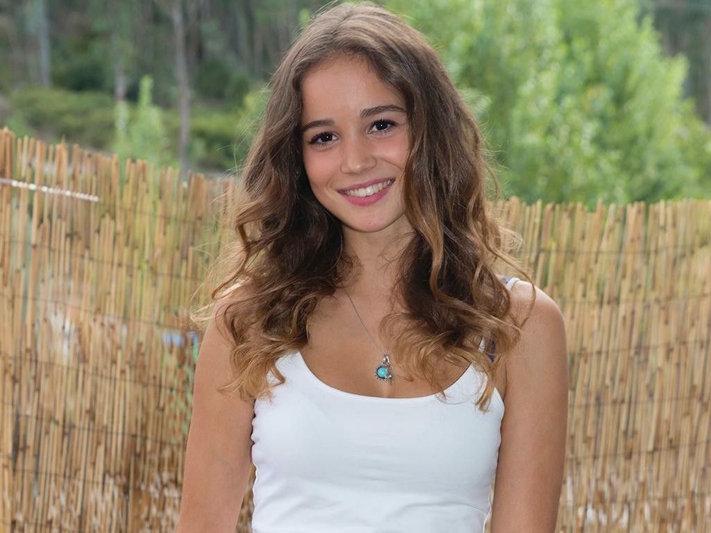 actrices más hermosas de Portugal