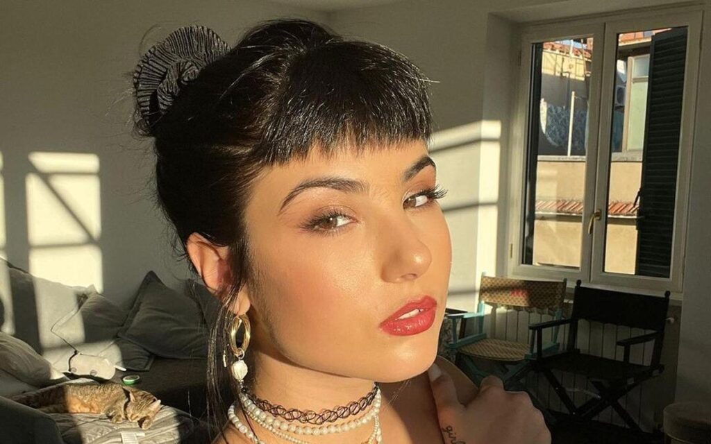 Giorgia Soleri — #27 Las mujeres más hermosas de Italia