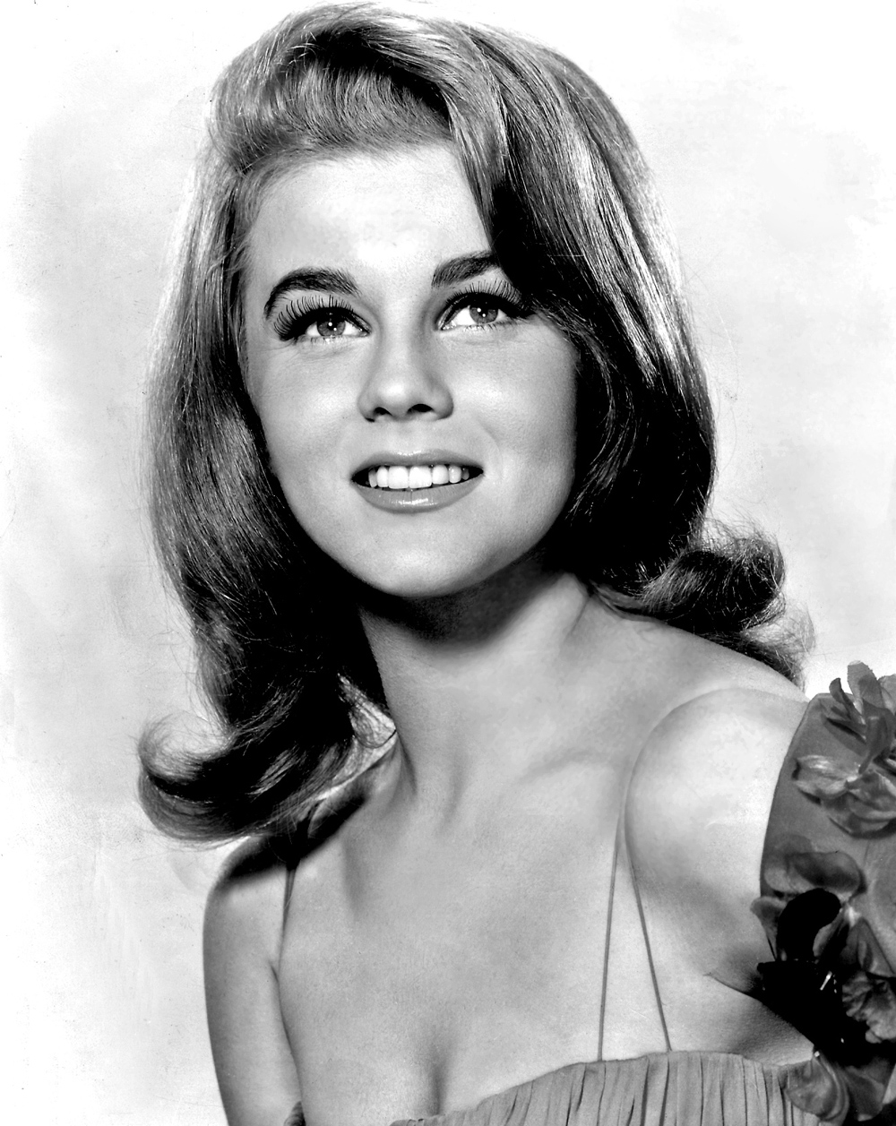 actrices más hermosas de los 60 de Hollywood