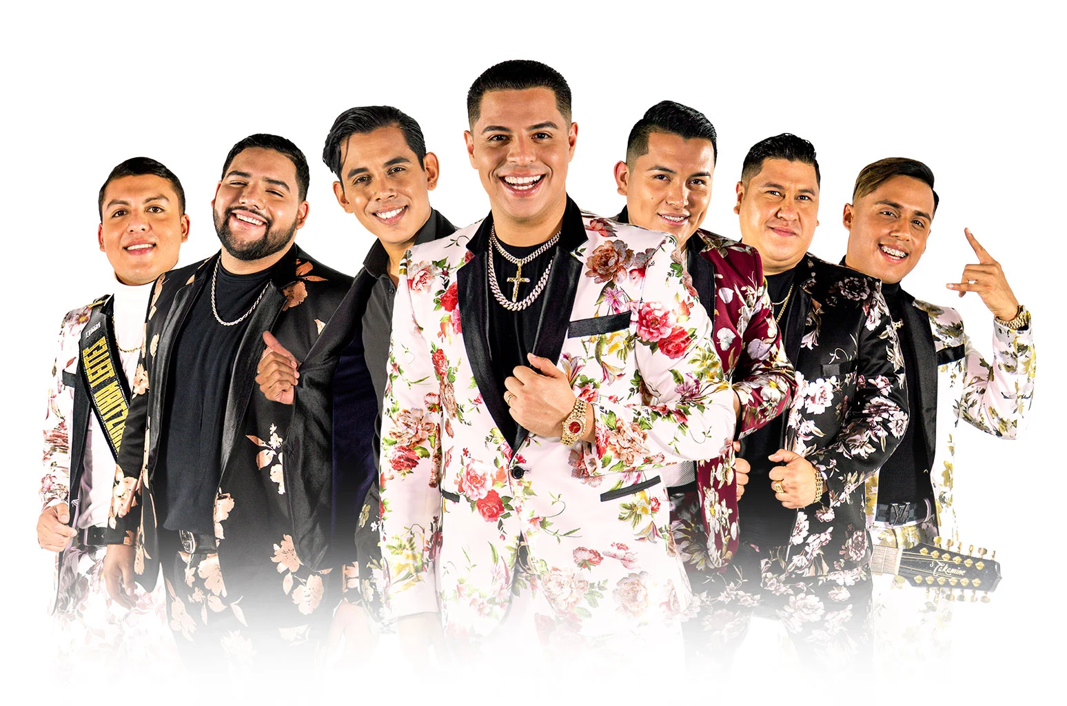 The 10 best songs by Grupo Firme according to UachateC