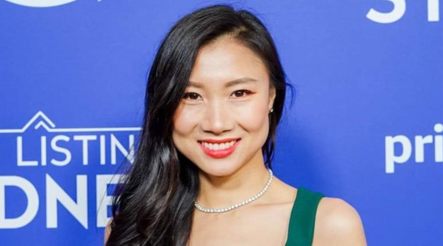 tiktokers más hermosas de China