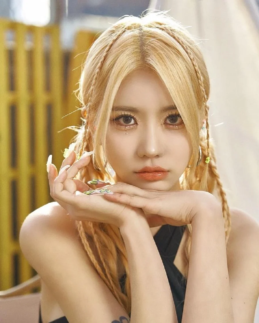 Most beautiful tiktokers of South Korea