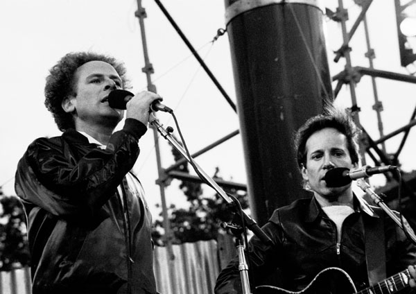 Mejores canciones de Simon y Garfunkel