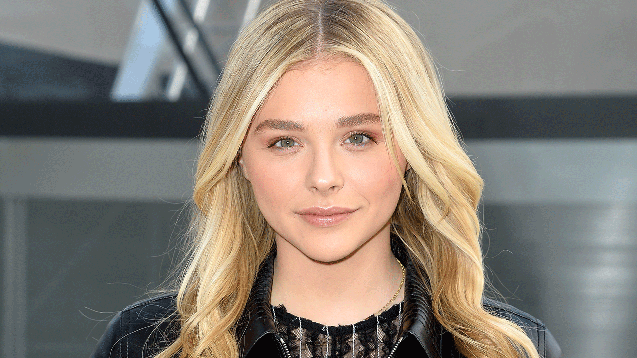 Chloë Grace Moretz — #53 Most beautiful actresses in Hollywood
