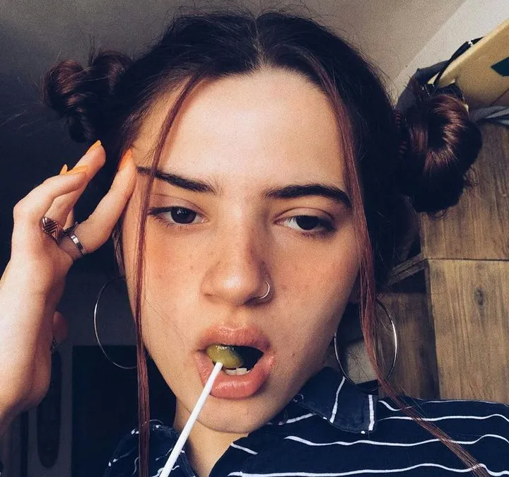 Bri Domínguez — #3 Las youtubers más hermosas de Argentina
