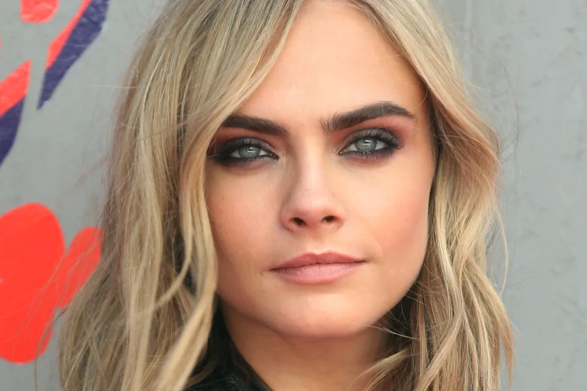 Cara Delavingne — #55 Most beautiful actresses in Hollywood