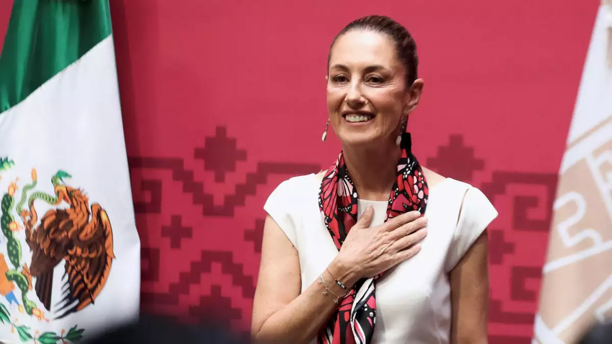 mayores errores de Claudia Sheinbaum