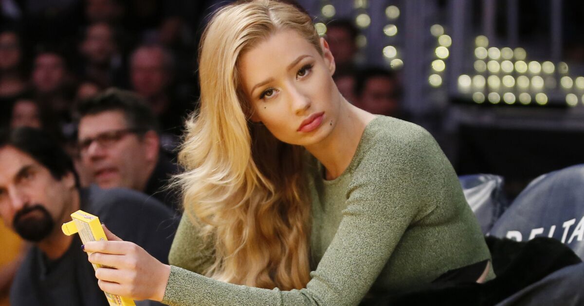 Iggy Azalea — #4 Las mujeres más hermosas nacidas un 7 de junio
