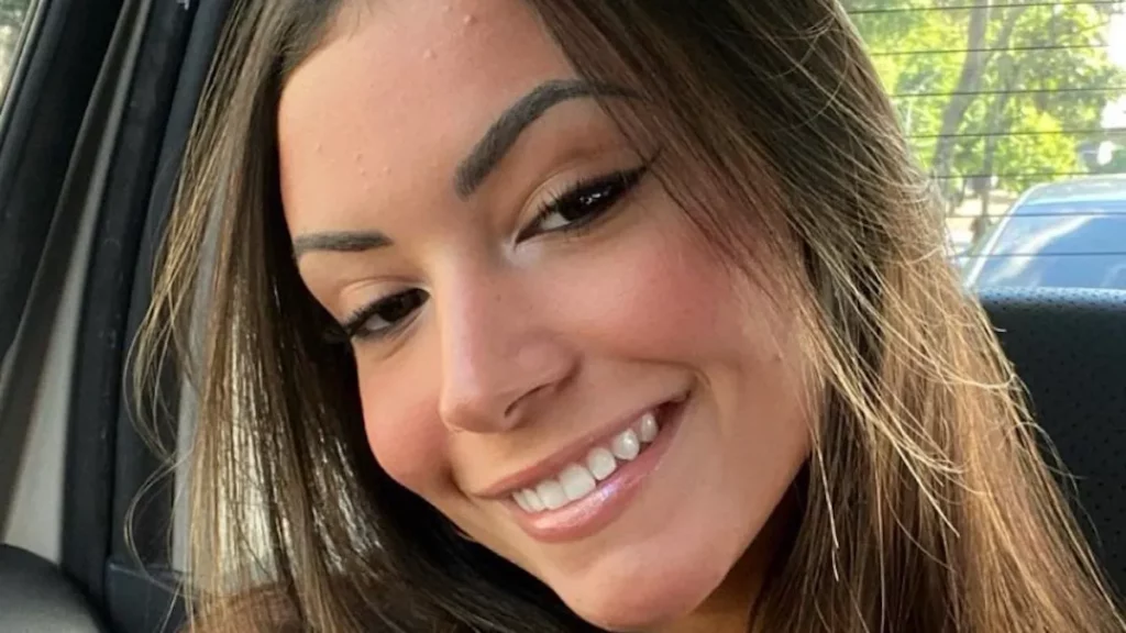 Gabriela Moura — #7 Las mujeres más hermosas nacidas un 18 de junio