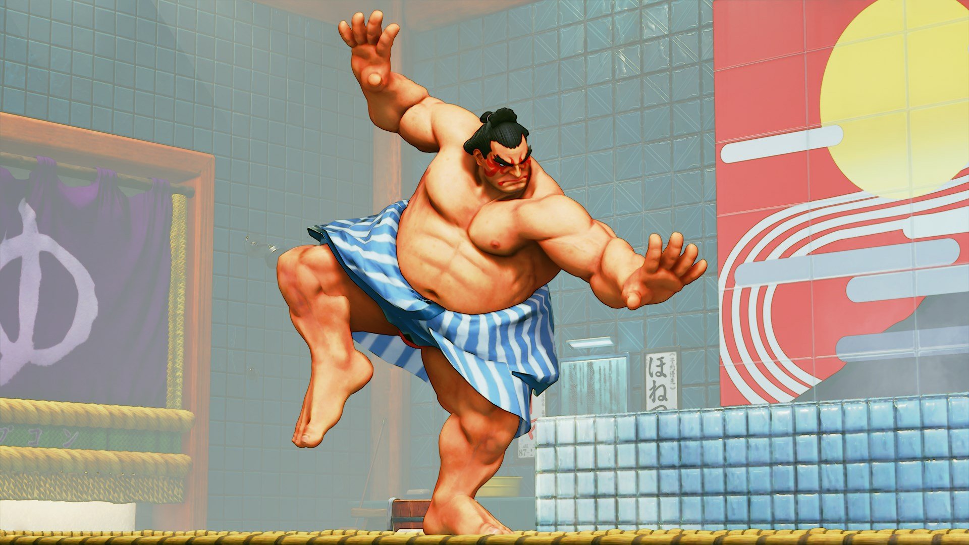 mejores personajes de Street Fighter