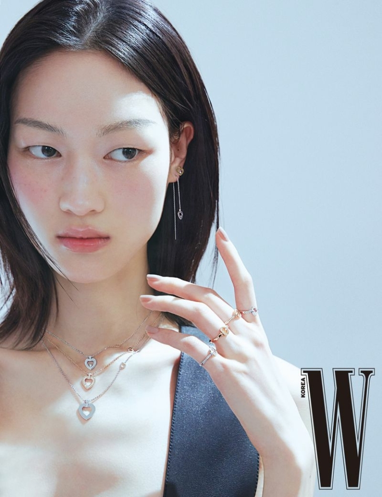 The 10 most beautiful models of South Korea