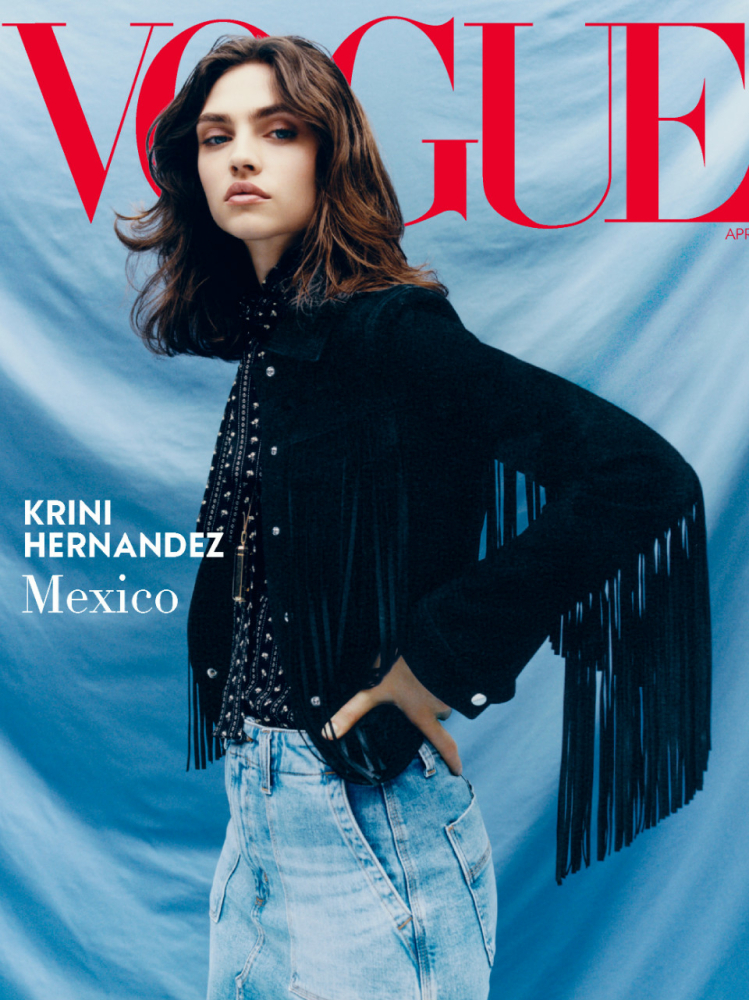 fotos de Krini Hernández