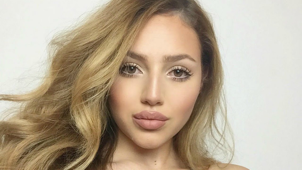 most beautiful youtubers in Colombia