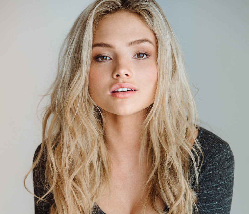 Natalie Alyn Lind — #19 Las actrices jóvenes más hermosas del mundo (menos de 30 años)