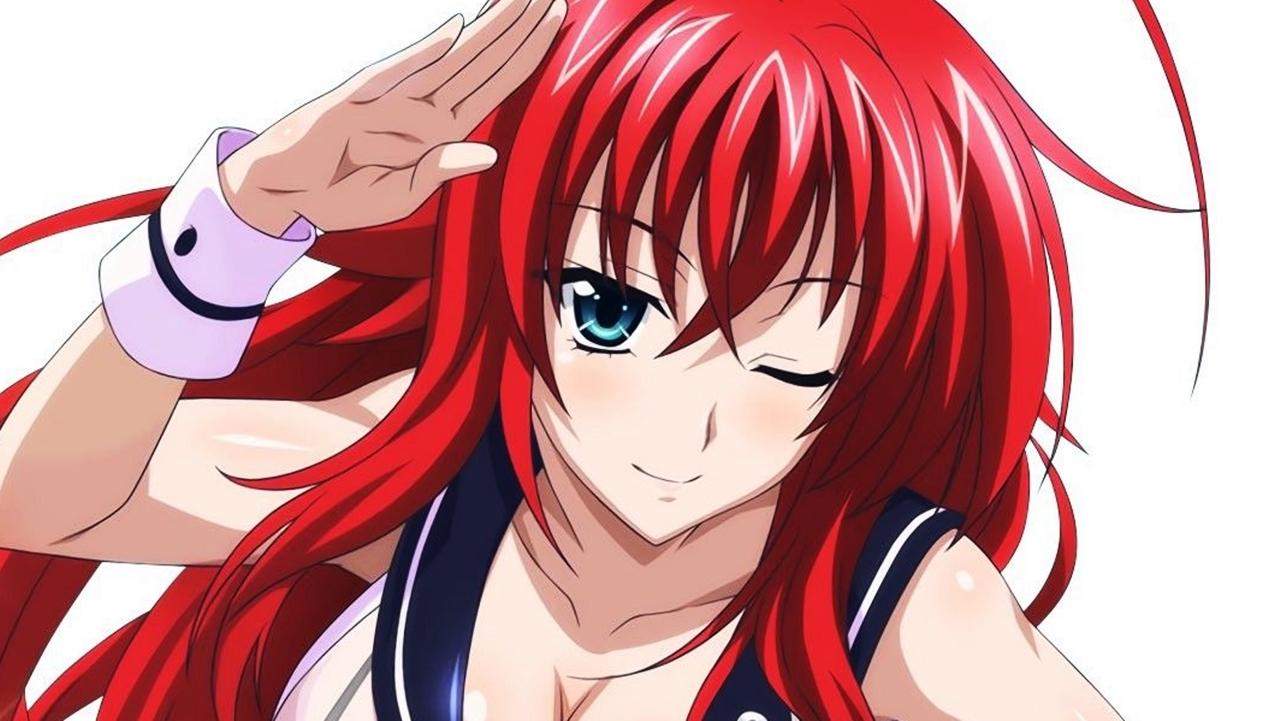 chicas de Anime (waifus) más hermosas