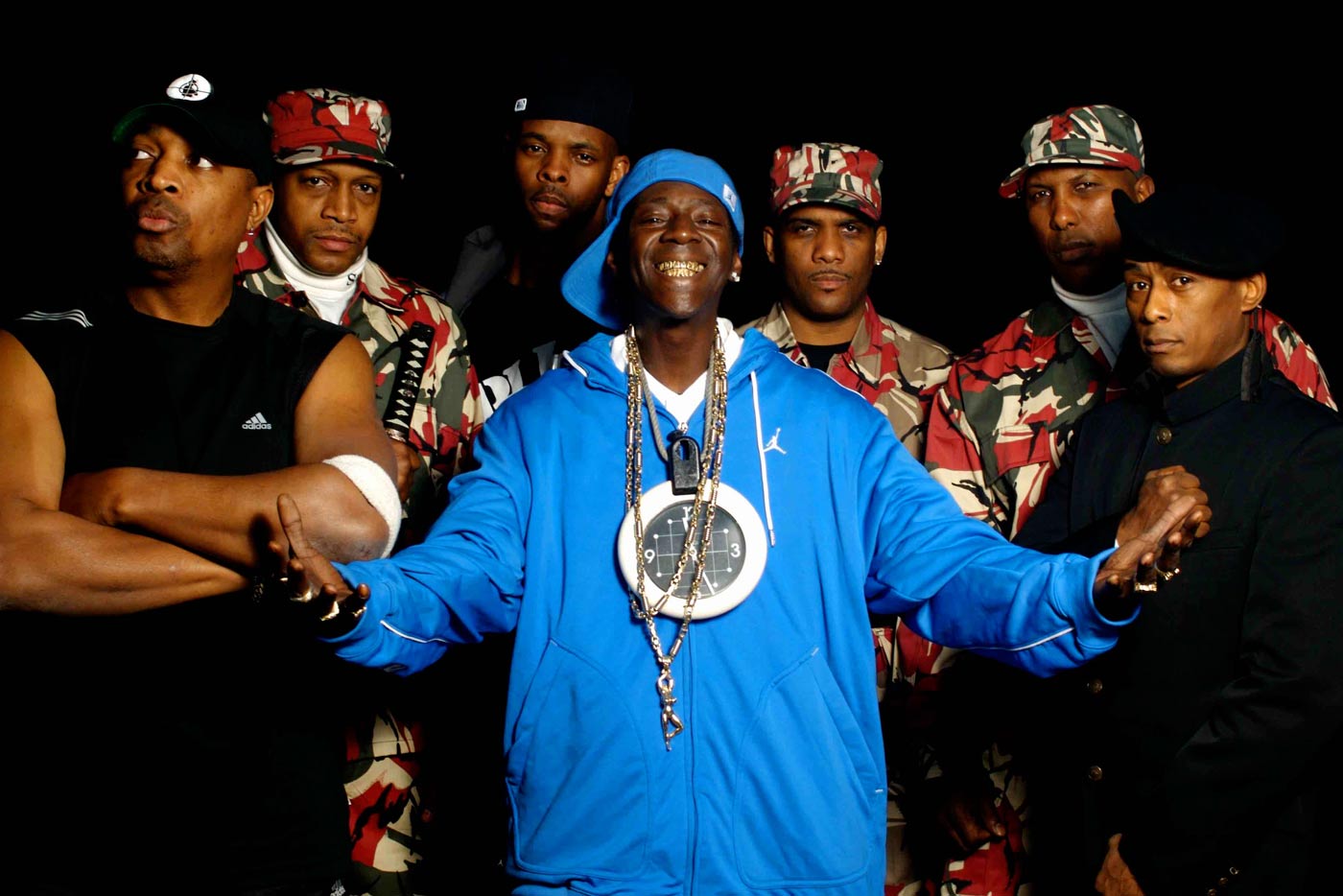 Best songs of Public Enemy