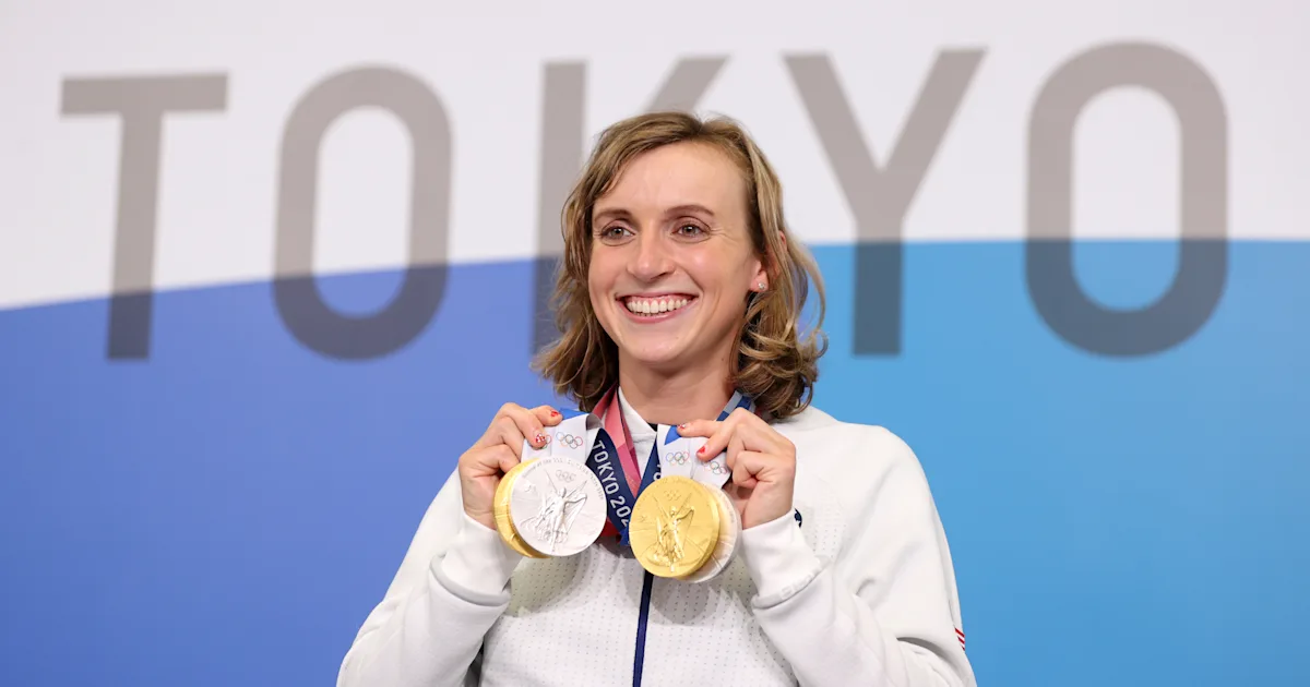 Most Beautiful Swimmers of USA