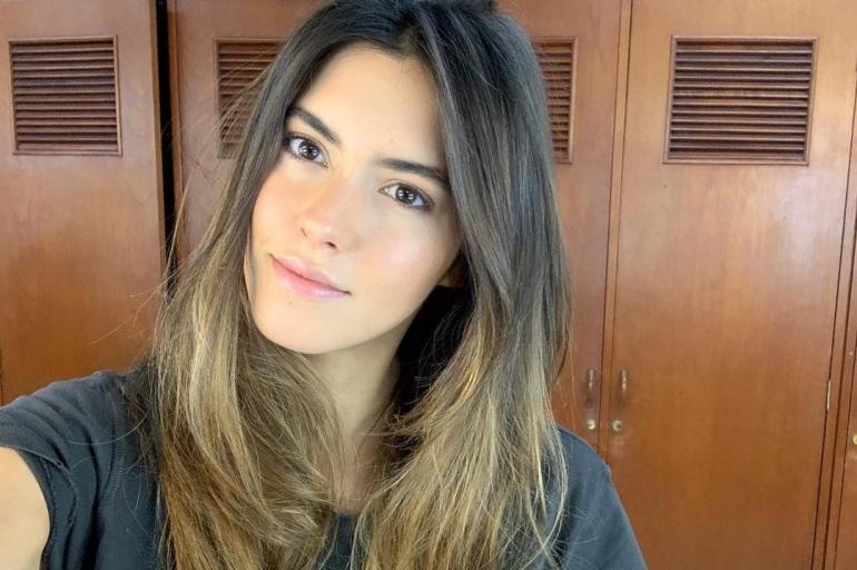Paulina vega — #5 Les plus belles femmes de Colombie