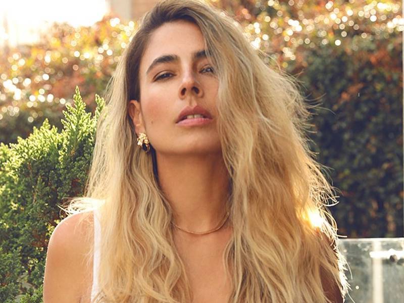 Carla Giraldo — #104 Les plus belles femmes de Colombie