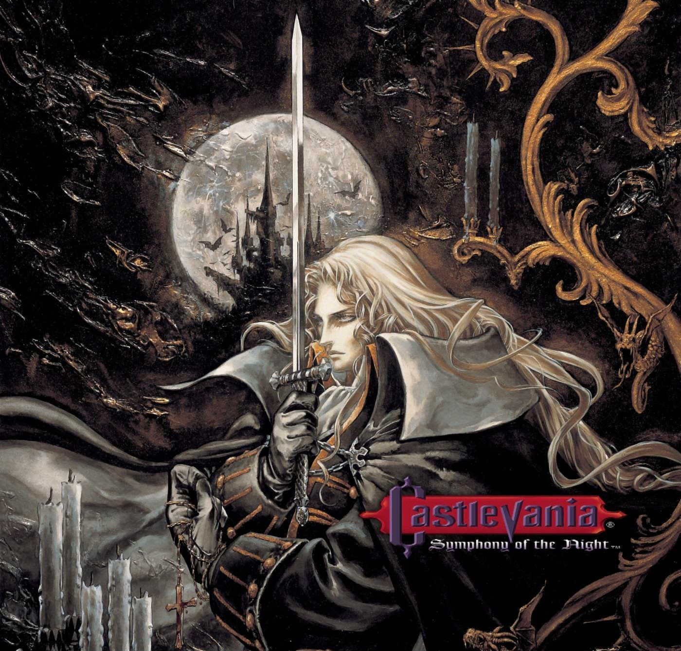 Castlevania: Symphony of the Night — #6 Los mejores videojuegos de todos los tiempos