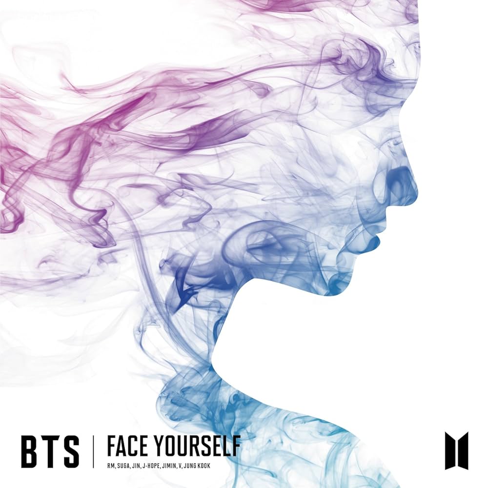 Face Yourself — #5 Mejores álbumes de BTS