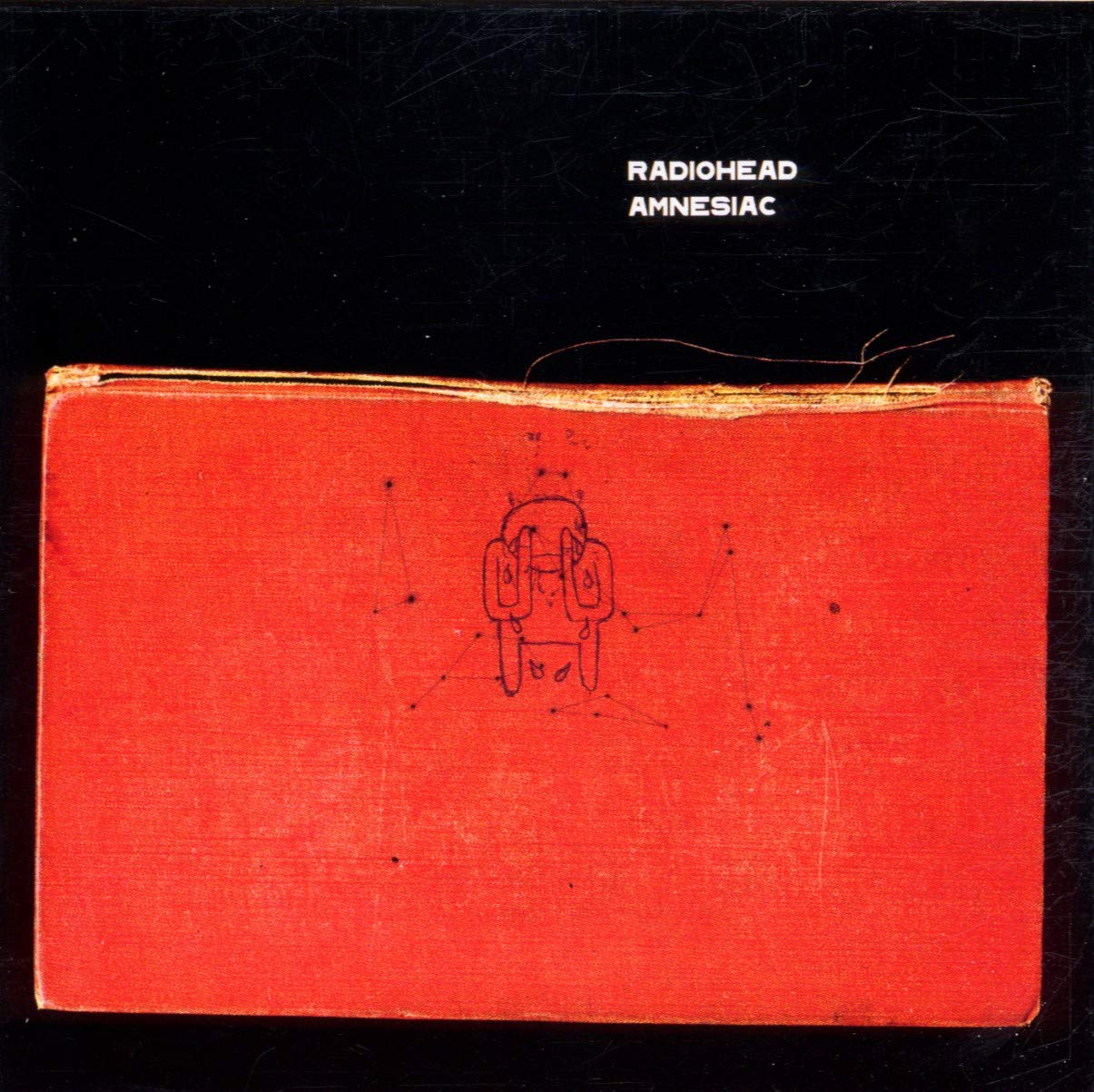 Amnesiac — #7 Ranking of Radiohead's albums