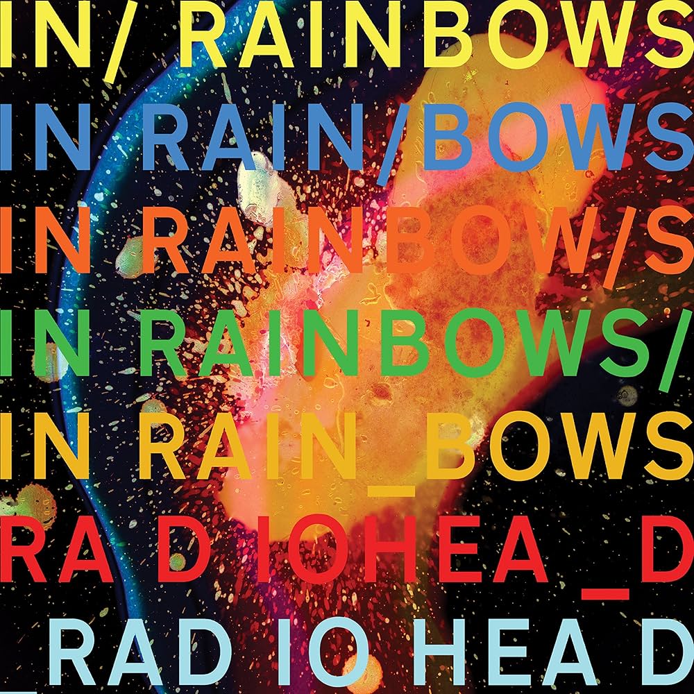 In Rainbows — #8 Ranking of Radiohead's albums